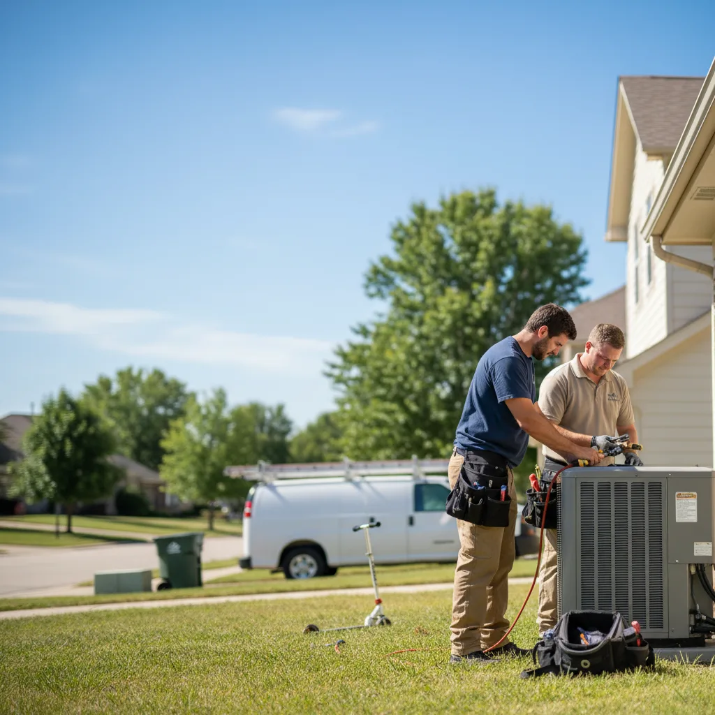 AC Repair in Rodney